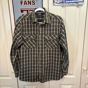 Five Brother Plaid Shirt